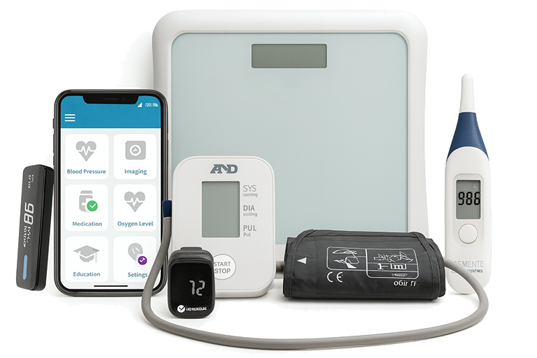 Remote Patient Monitor Device from IoMT Recycling Solutions